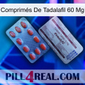 Comprimés De Tadalafil 60 Mg 36